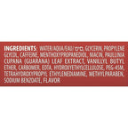 ID SENSATION - LUBRIFICANTE BASE DE GUA COM EFEITO CALOR 250 ML