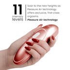 WOMANIZER - PRO VIBRANT CLITORIAL SMORDUNDY