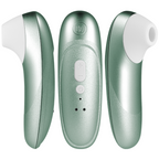 WOMANIZER - PRO VIBRANT CLITORIAL ESTIMULANTE VERDE SÁLVIA