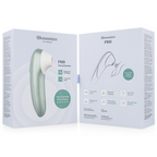 WOMANIZER - PRO VIBRANT CLITORIAL ESTIMULANTE VERDE SÁLVIA