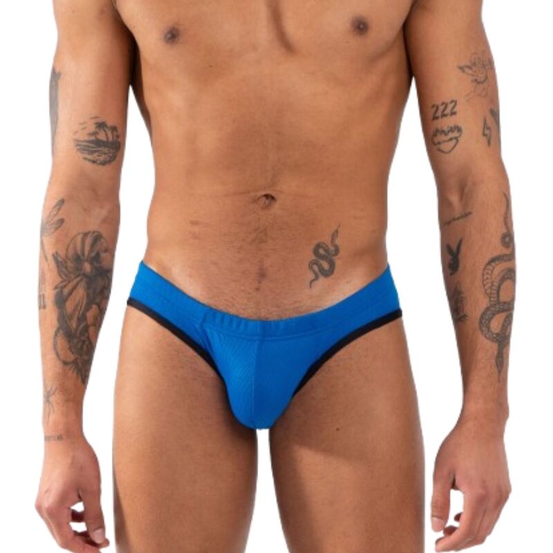 BURN - 018 AZUL DESLIZANTE L