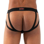 BURN - 011 JOCK S DUPLO PRETO