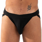 BURN - 011 JOCK DUPLO PRETO L