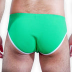 BURN - 022 SLIP VERDE M