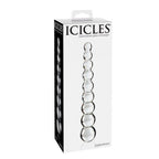 ICICLES - MASSAGEADOR DE VIDRO N. 2