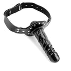 FETISH FANTASY SERIES - DELUXE BALL GAG COM VIBRADOR