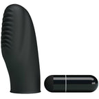 PRETTY LOVE - FLIRTATION STANFORD PRETO DEDAL DE VIBRAO