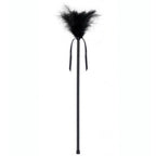 SECRETPLAY - PENAS NEGRAS 40 CM