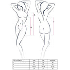 PASSION - VESTIDO WOMAN HELLEN E TANGA TAMANHO L/XL