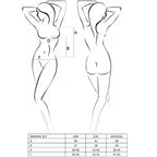 PASSION - CONJUNTO WOMAN IMAGINE TAMANHO S/M