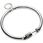 METAL HARD - FECHO COMBINADO COLAR 12 CM