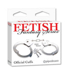 FETISH FANTASY SERIES - ALGEMAS OFICIAIS