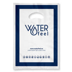 WATERFEEL - 100 PEQUENOS SACOS PLÁSTICOS 25 X 35 CM