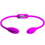 PRETTY LOVE - ESTIMULADOR UNISEXO DREAM LOVERS WHIP