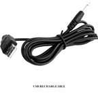 PRETTY LOVE - MASSAGER ANAL 12 MODOS DE VIBRAO