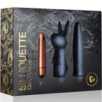 ROCKS-OFF - KIT DARK DESIRE SILHUETA DARK DESEJO