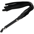 DARKNESS - CHICOTE DE BONDAGE PRETO 51 CM