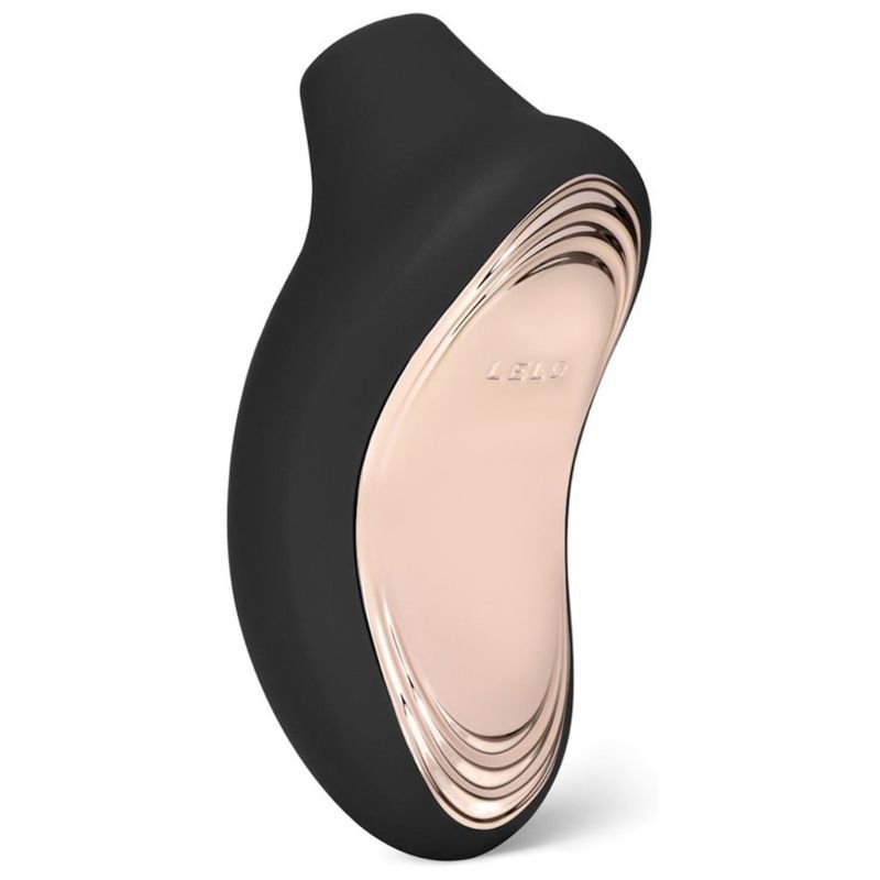 LELO - ESTIMULADOR DE CLITÓRIS SONA 2 PRETO