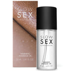 BIJOUX - ÓLEO DE MASSAGEM SLOW SEX COM EFEITO DE CALOR 50 ML