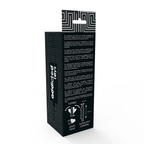 ADDICTED TOYS - DONG EXTENSO PRETA