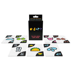 KHEPER GAMES - JOGO DE CARTÕES DTF SEX EMOJIS