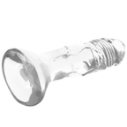 X RAY - DILDO TRANSPARENTE 12 CM -O- 2.6 CM