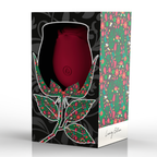 MIA - EDIÇÃO LIMITADA WAVE CLITORIS SUCTION - VERMELHO