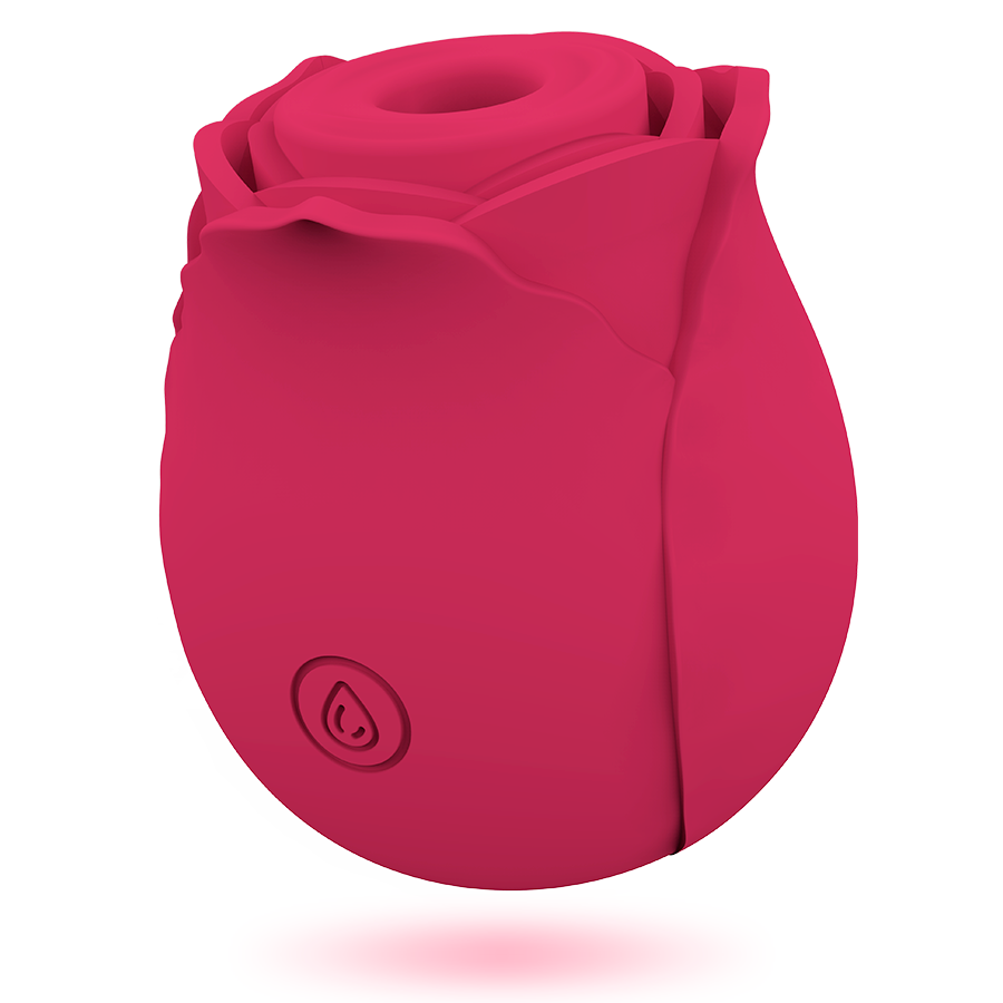 MIA - EDIÇÃO LIMITADA WAVE CLITORIS SUCTION - VERMELHO