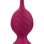 RITHUAL - NISHA BOLAS DE KEGEL VIBRATÓRIAS RECARREGVEIS ORQUÍDEA