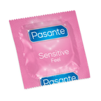 PASANTE - DE PRESERVATIVOS ULTRA FINO SENSÍVEIS 12 UNIDADES