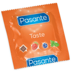 PASANTE - DE PRESERVATIVOS SABORES 12 UNIDADES