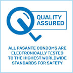 PASANTE - PRESERVATIVO INTERNO SEM LÁTEX 3 UNIDADES