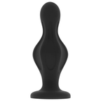 OHMAMA - PLUG ANAL DE SILICONE 12 CM