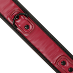 FETISH SUBMISSIVE DARK ROOM - COLAR DE CORRENTE COM FORRO DE NEOPRENE