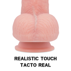 ROCKARMY - ARN S + DILDO SILICONE LÍQUIDO PREMIUM KINGCOBRA 24 CM -O- 4.77 CM