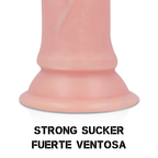 ROCKARMY - ARCOTE + VIBRADOR DE SILICONE LÍQUIDO PREMIUM APACHE CONTROLE REMOTO 20.5 CM -O- 4.62 CM